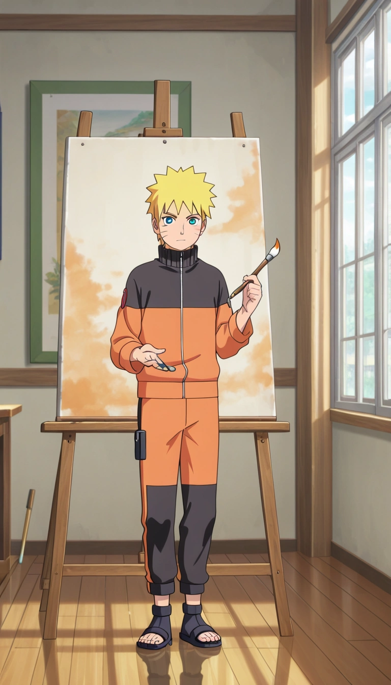 Uzumaki Naruto