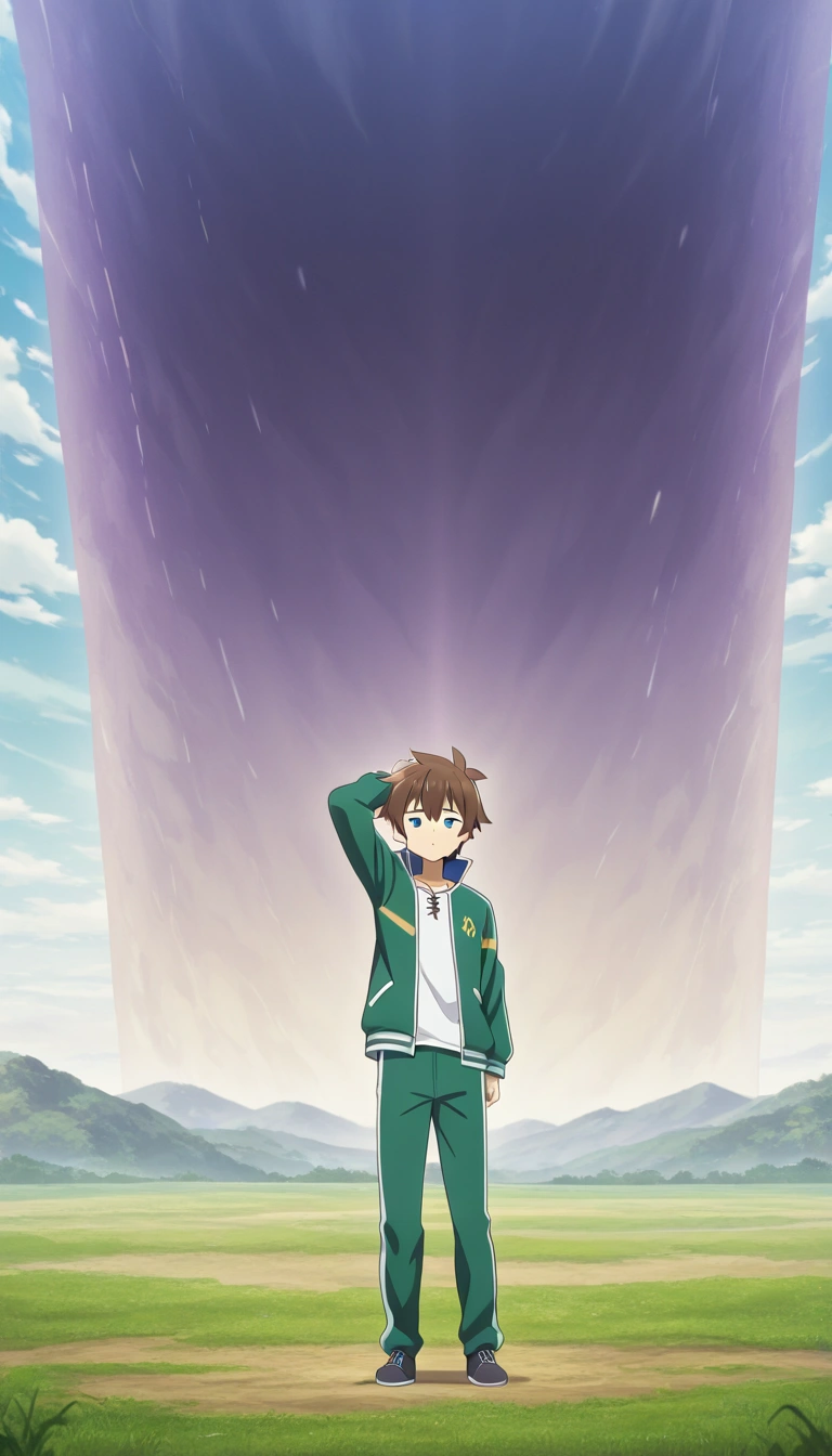Satou Kazuma