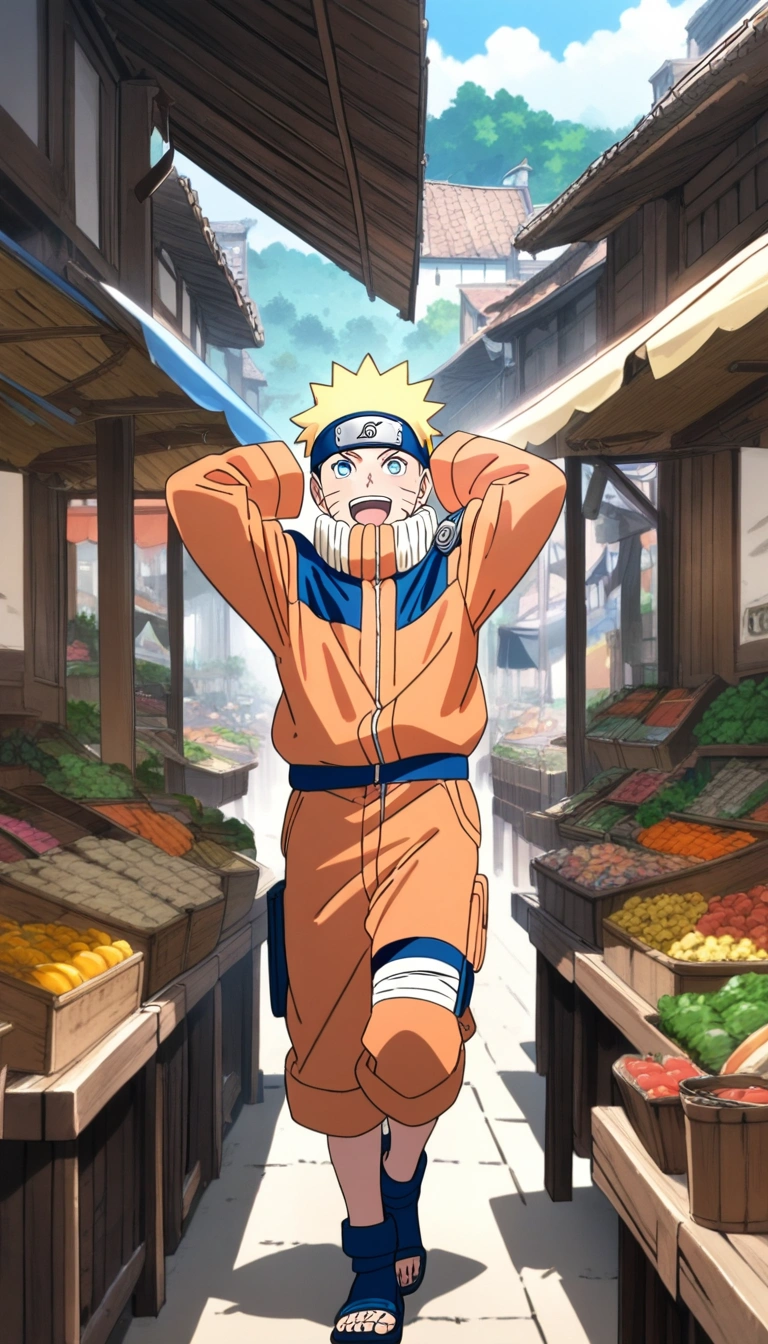 Uzumaki Naruto