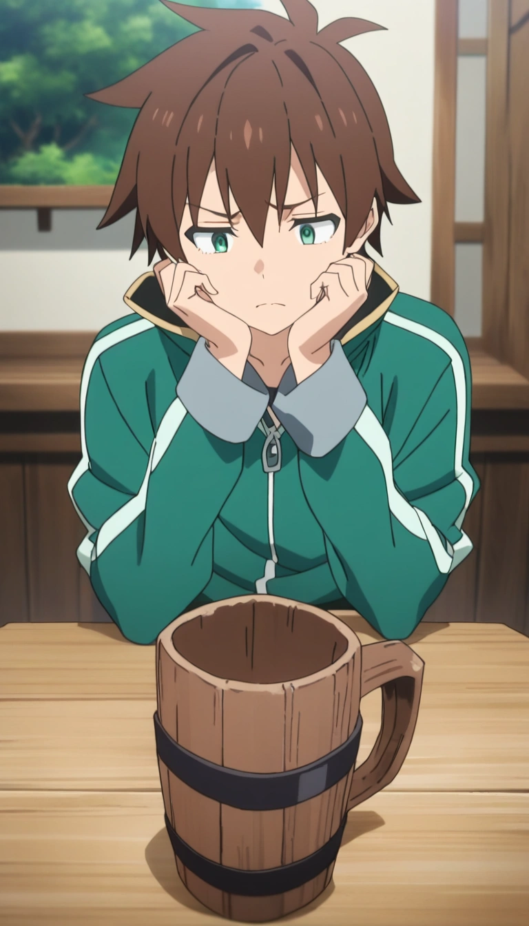 Satou Kazuma