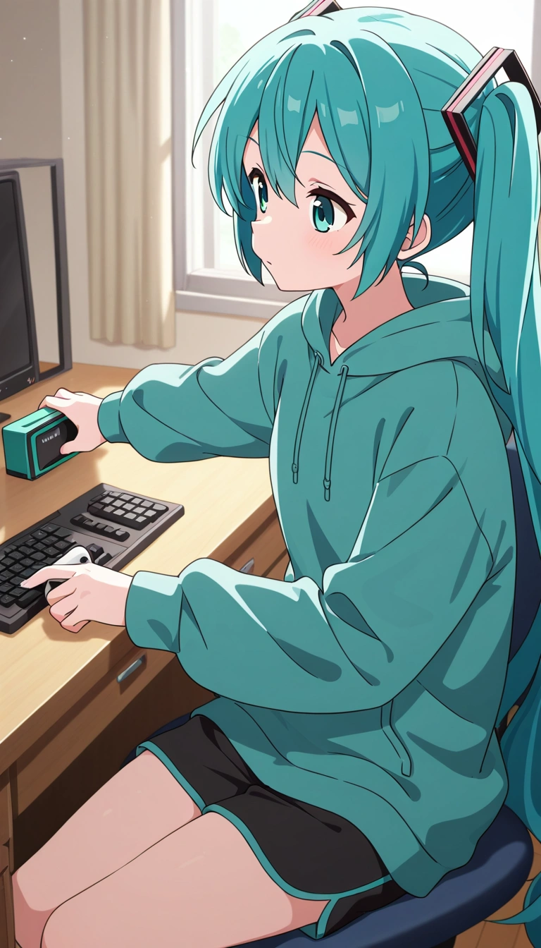 Hatsune Miku