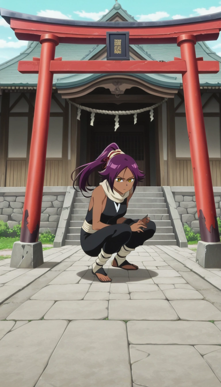 Yoruichi