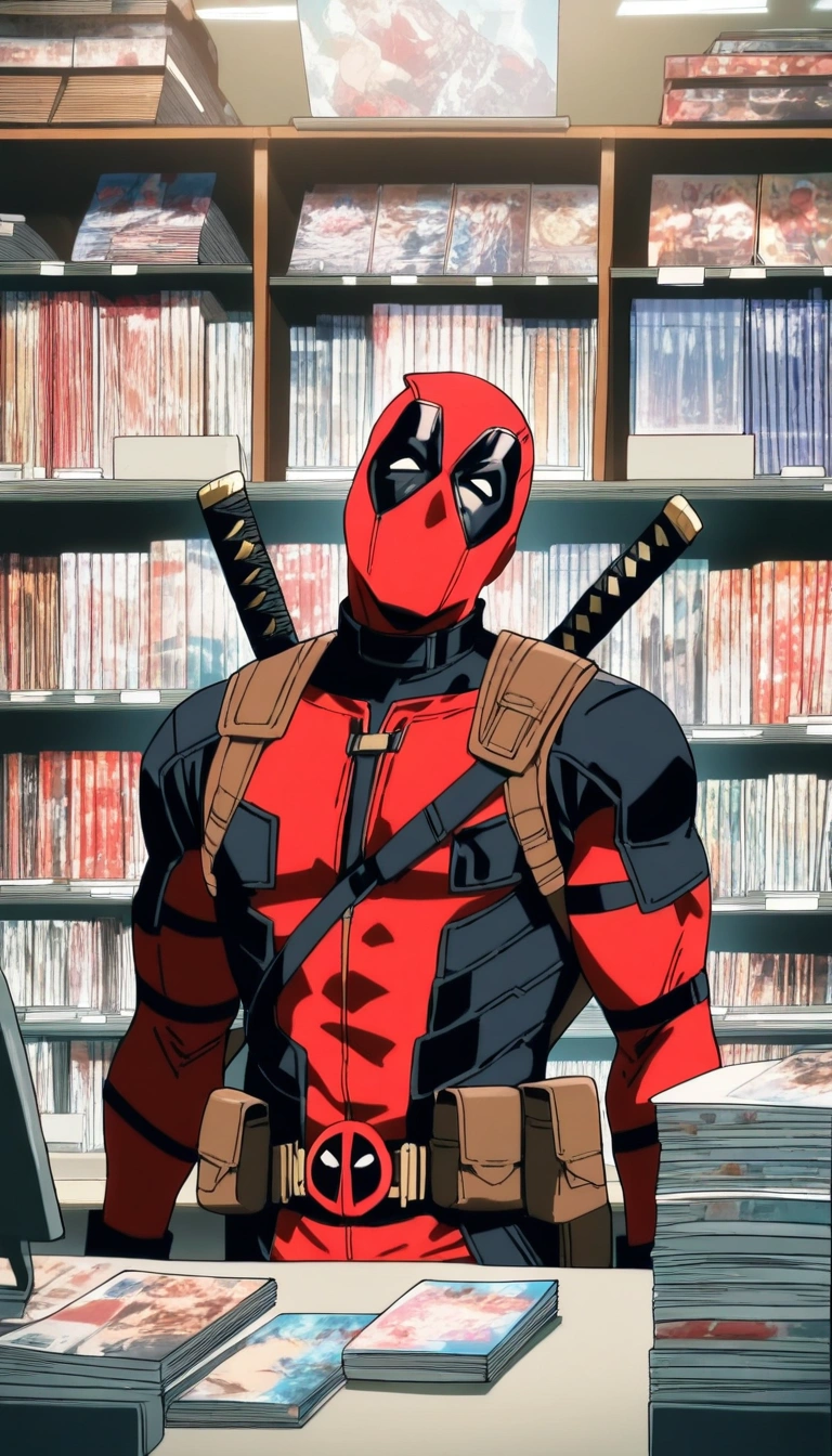 Deadpool