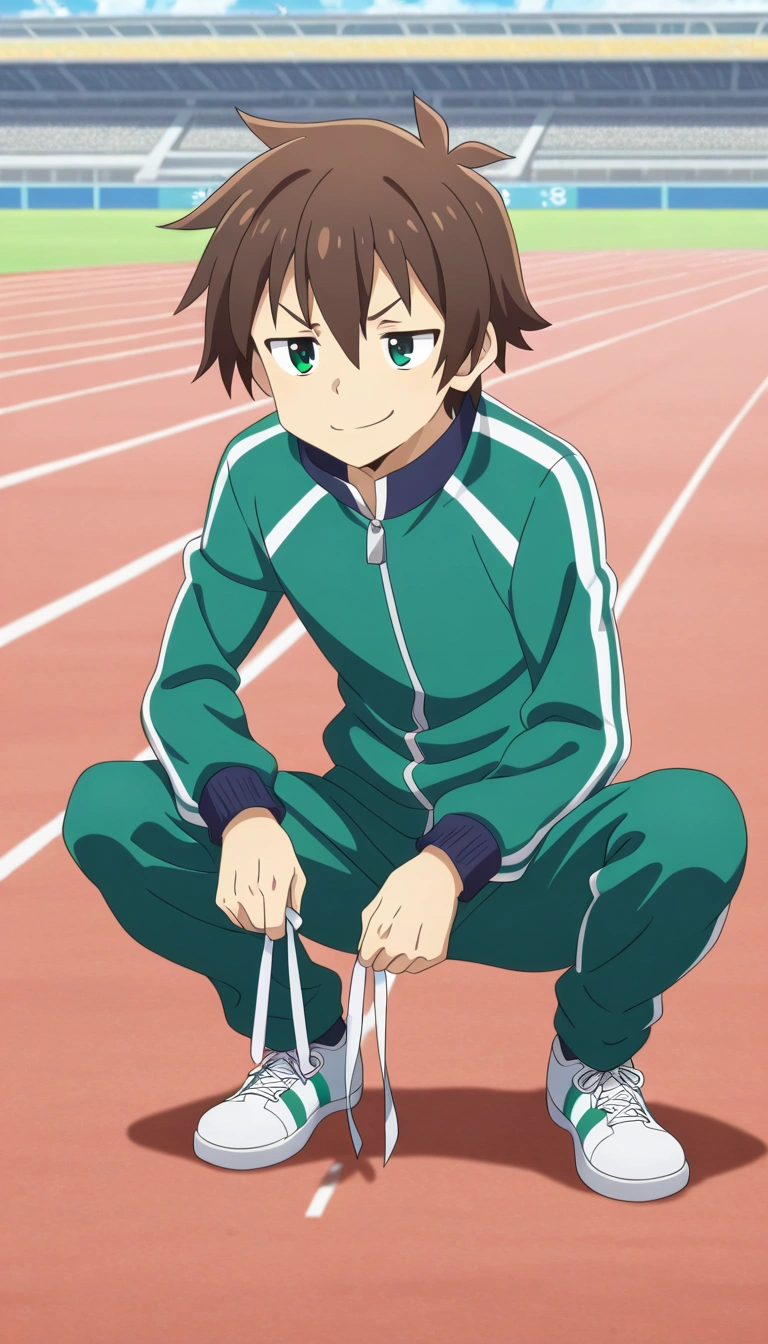 Satou Kazuma