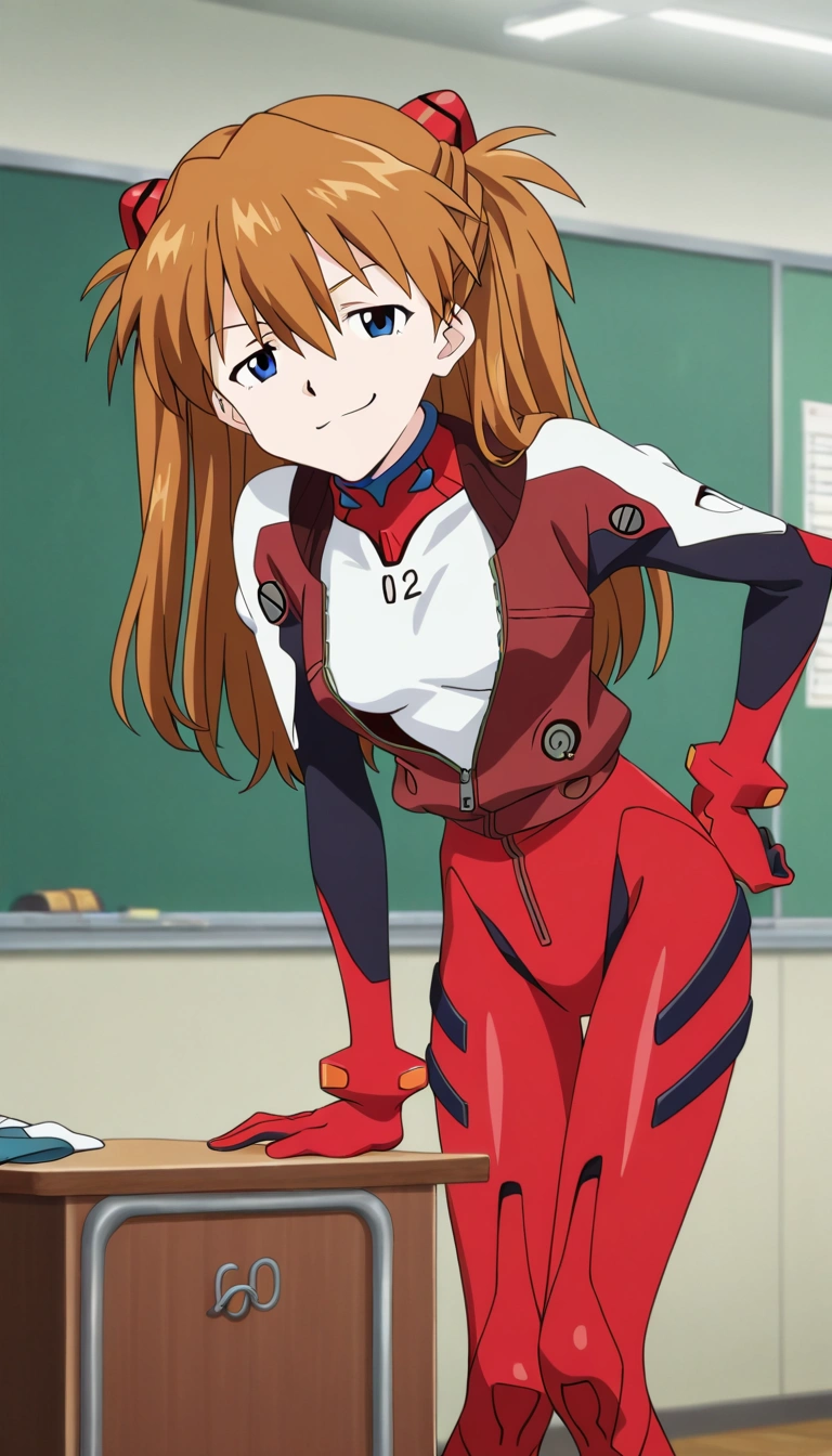 Souryuu Asuka Langley
