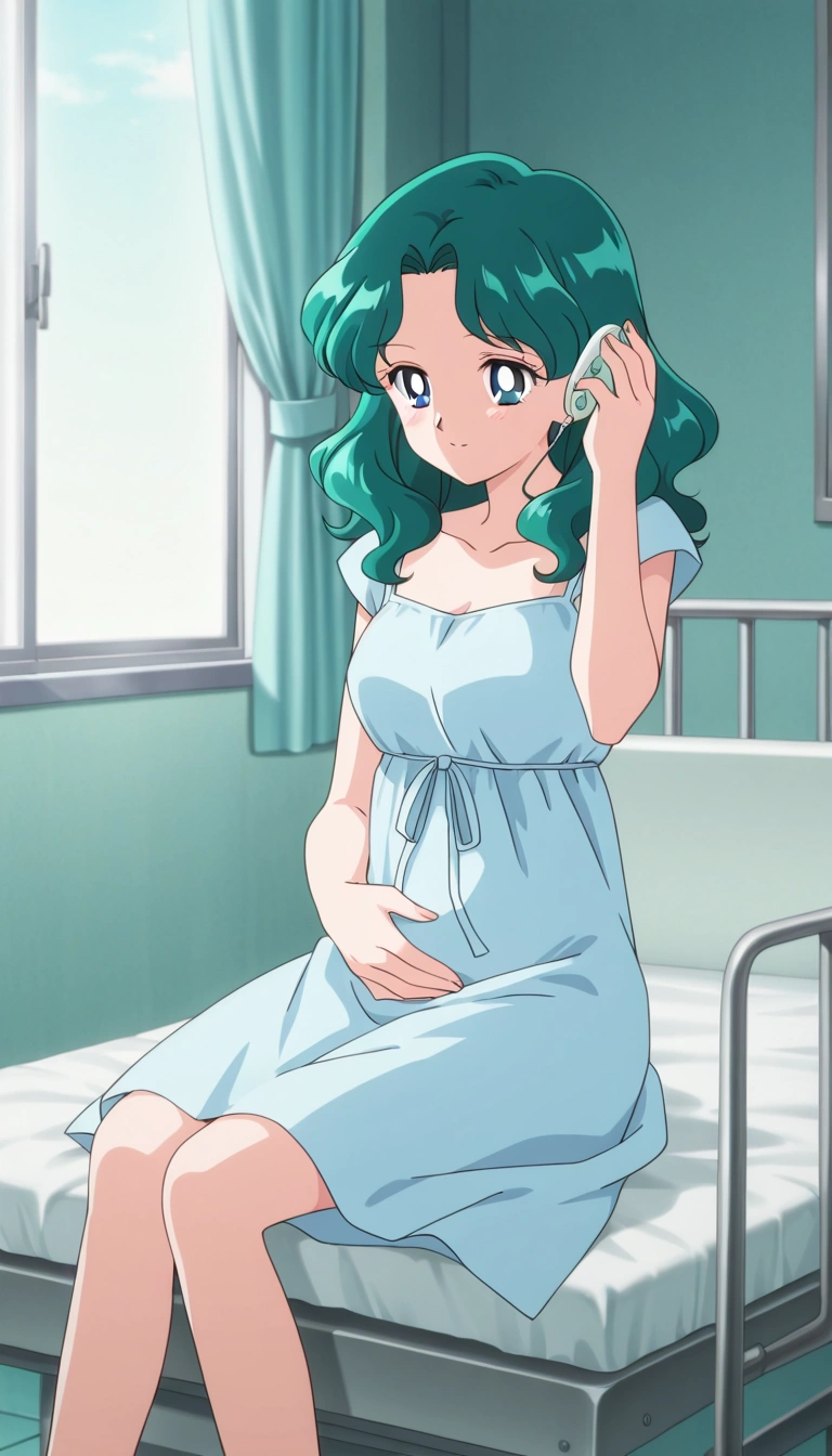 Kaiou Michiru