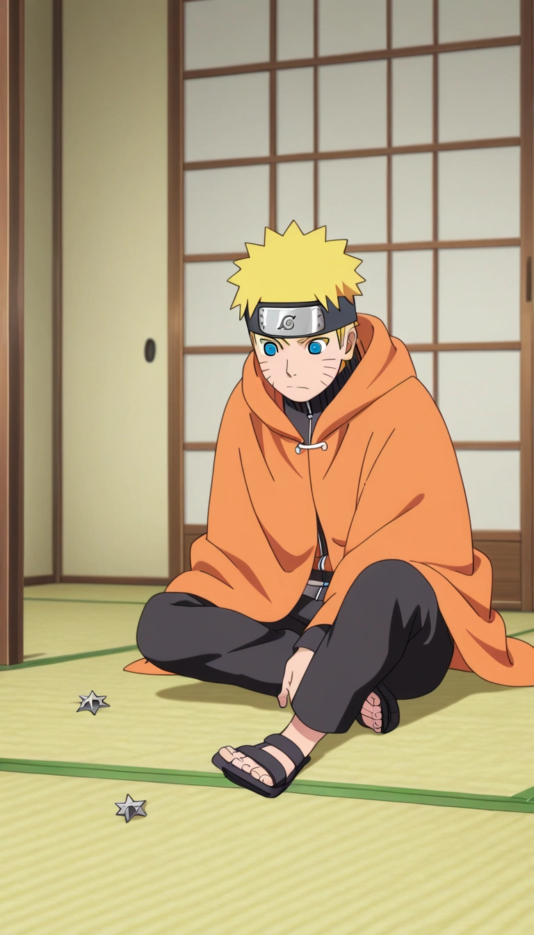 Uzumaki Naruto
