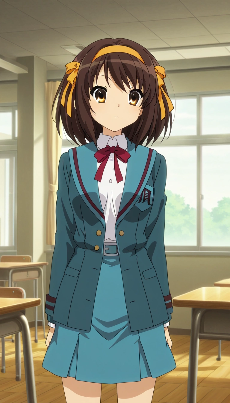 Suzumiya Haruhi