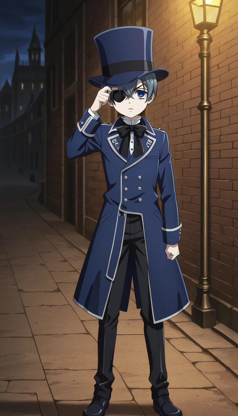 Phantomhive Ciel