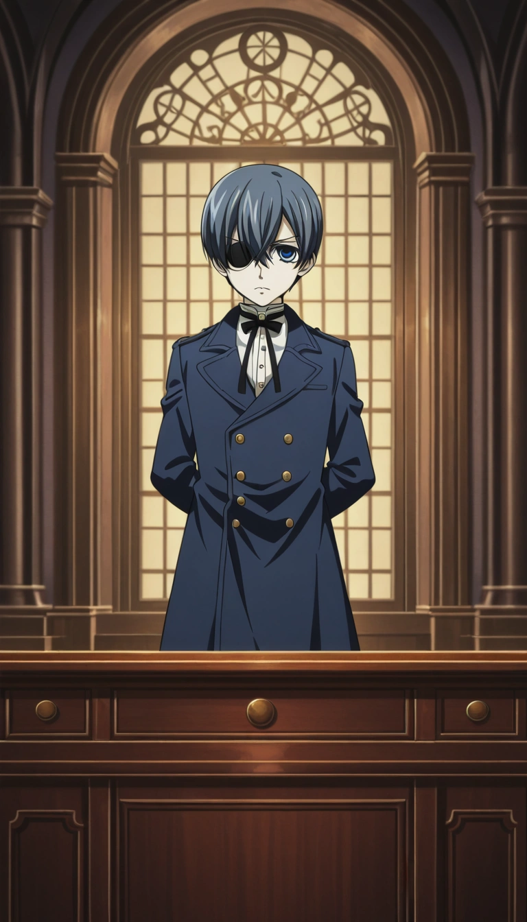 Phantomhive Ciel