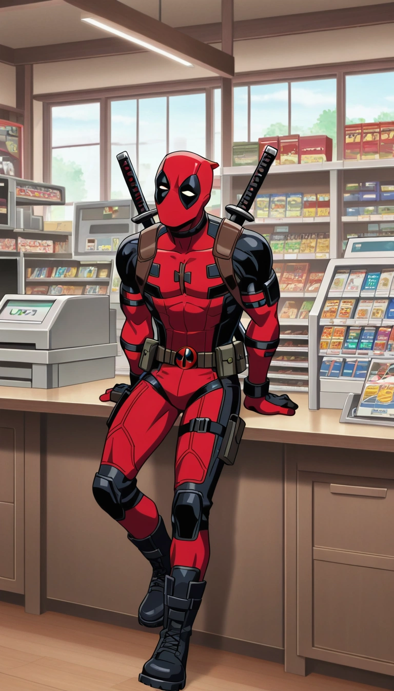 Deadpool