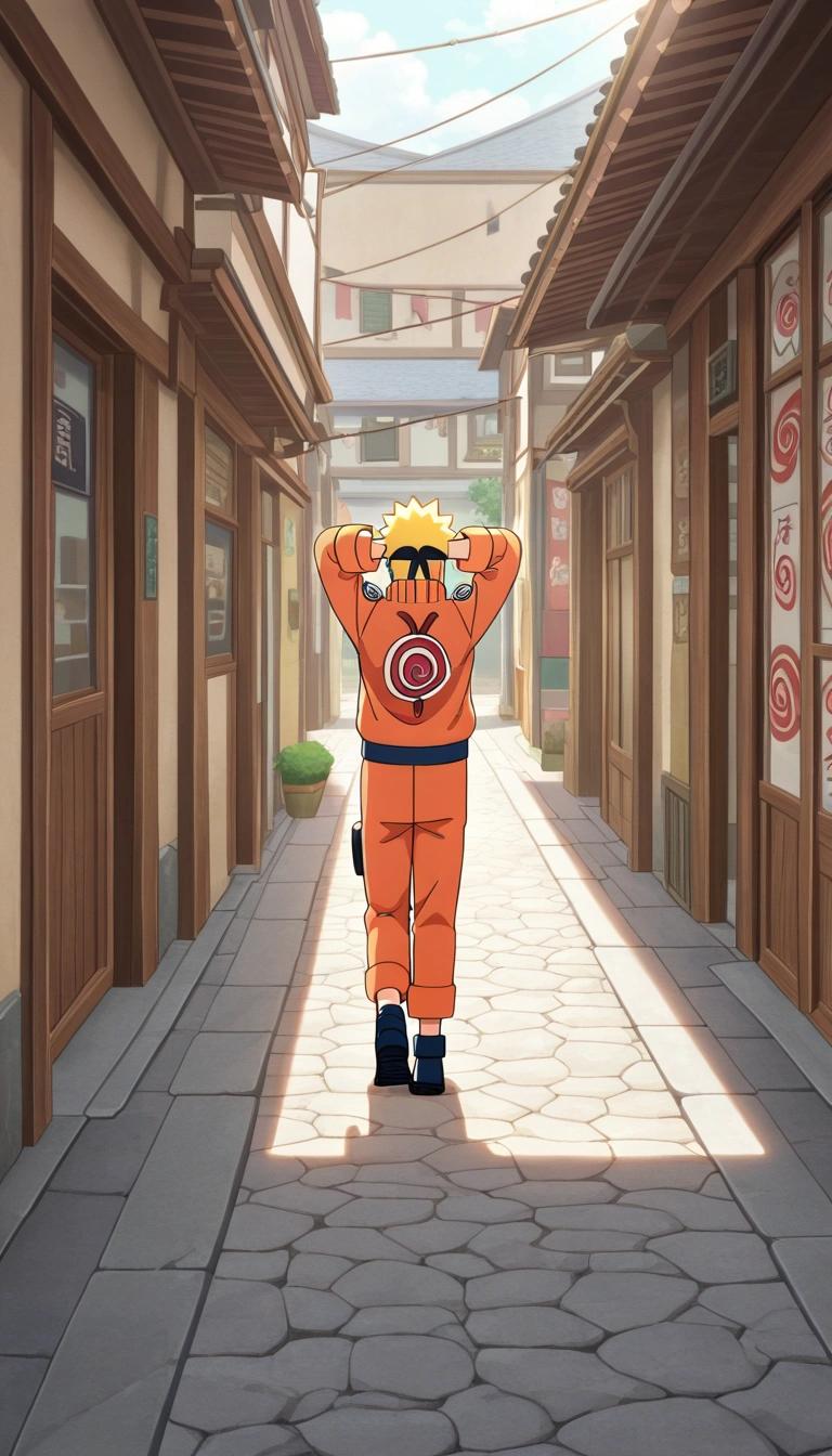 Uzumaki Naruto