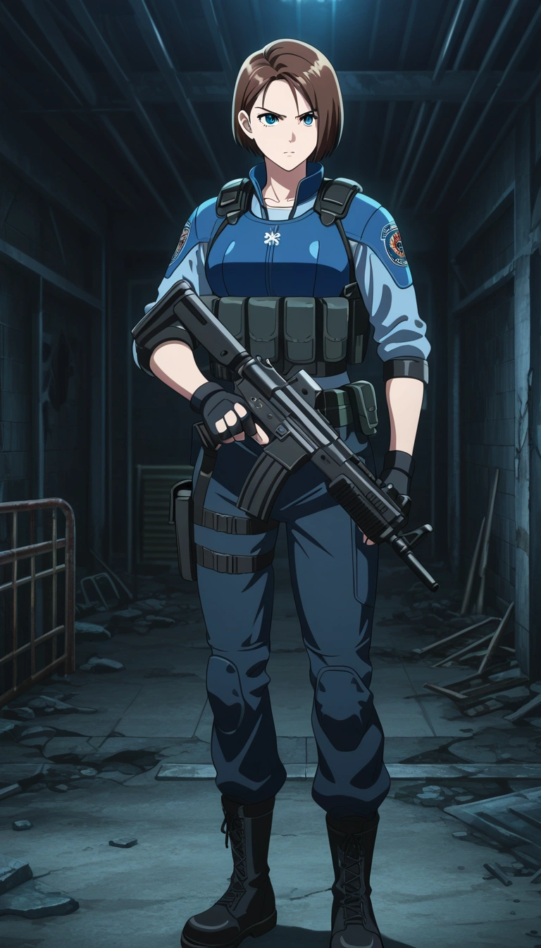 Jill Valentine