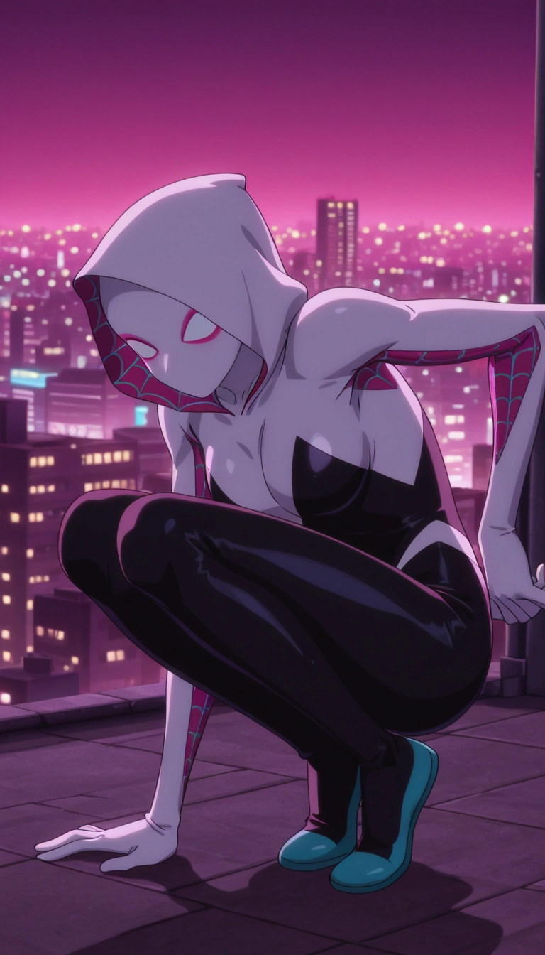 Spider-Gwen