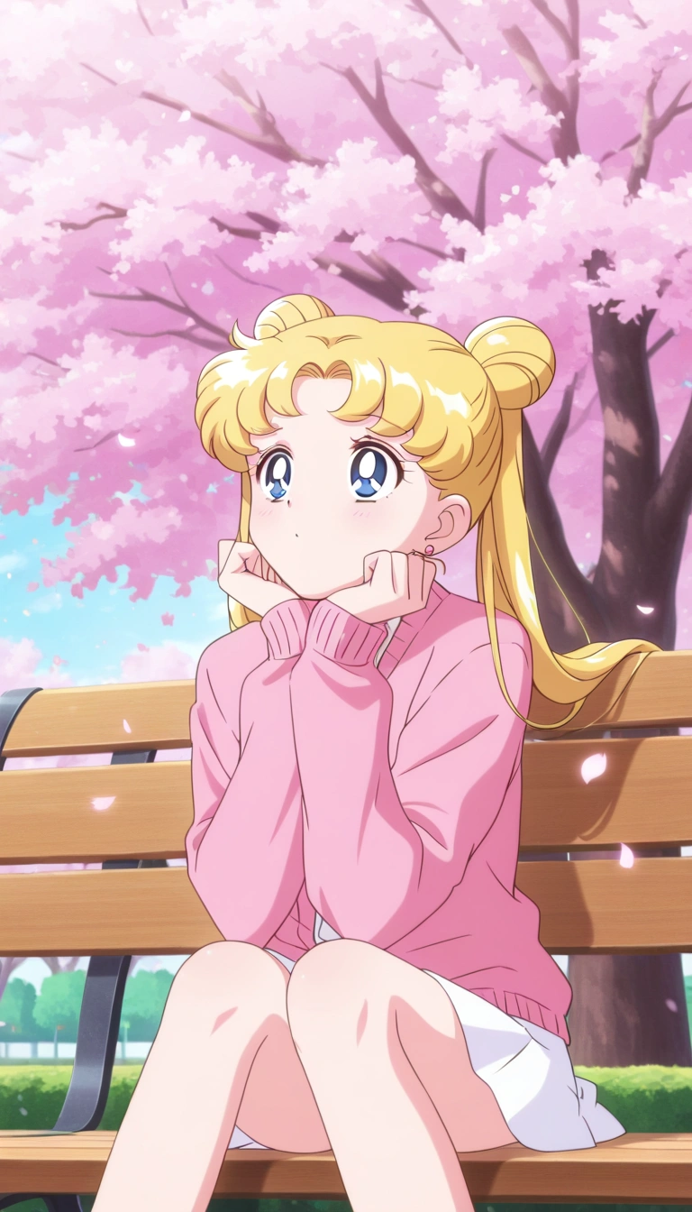 Tsukino Usagi