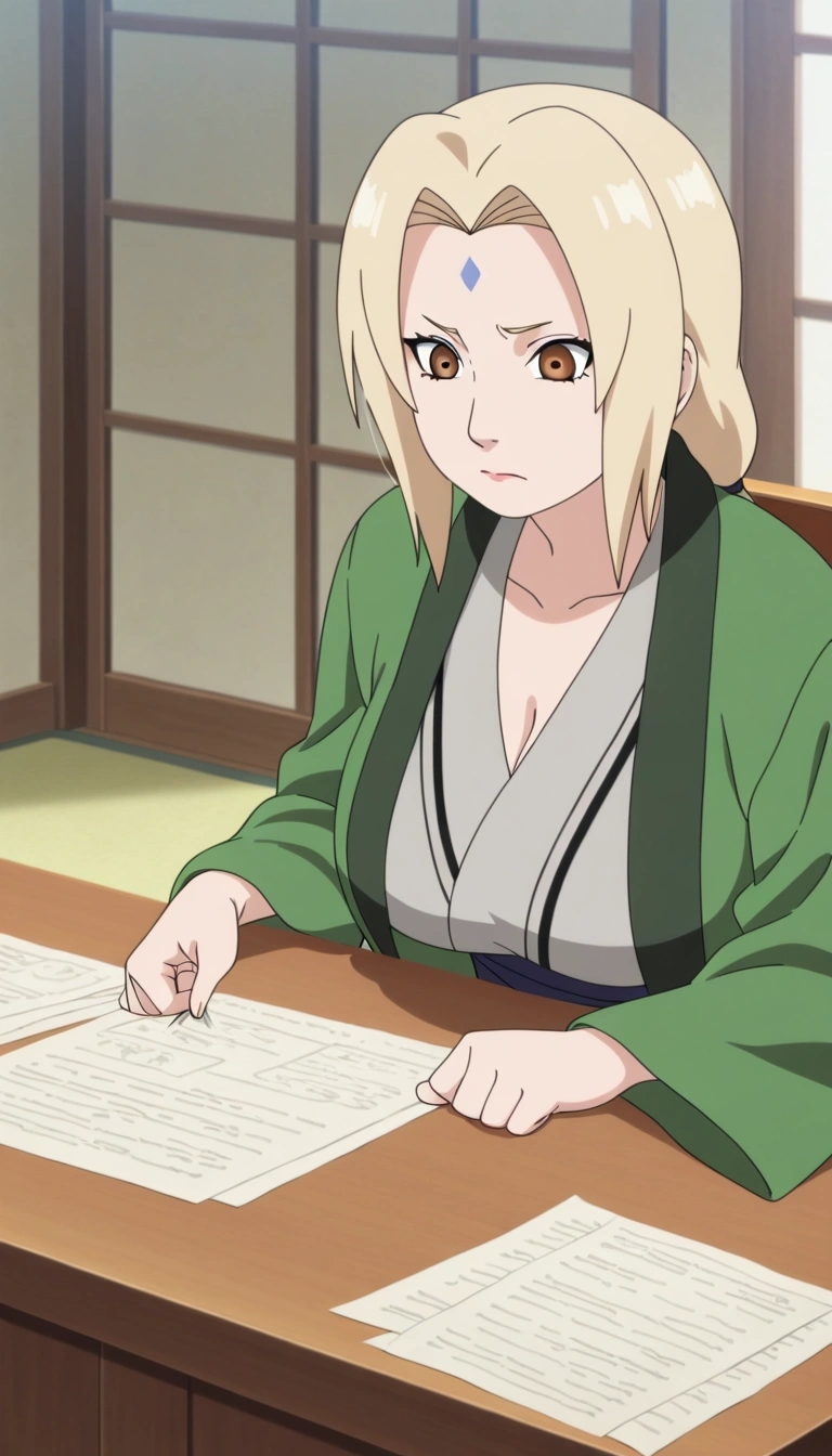 Tsunade