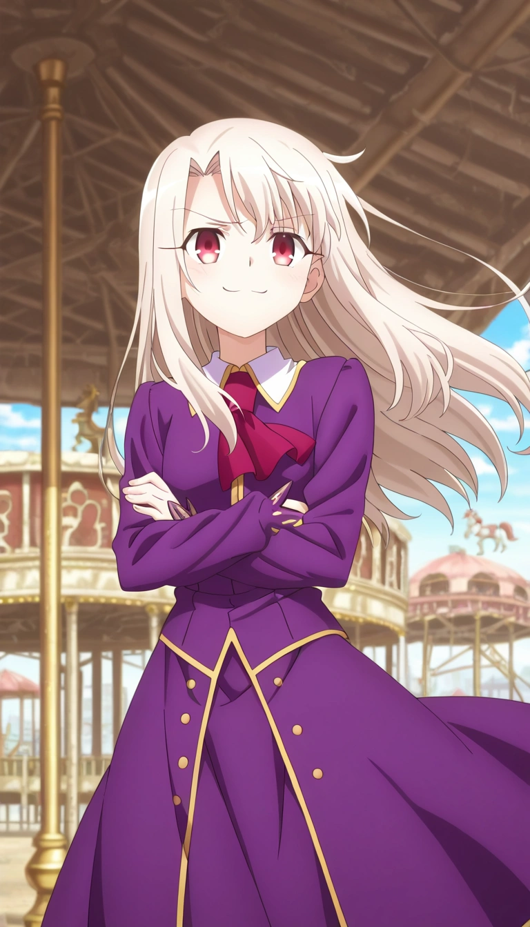 Illyasviel von Einzbern