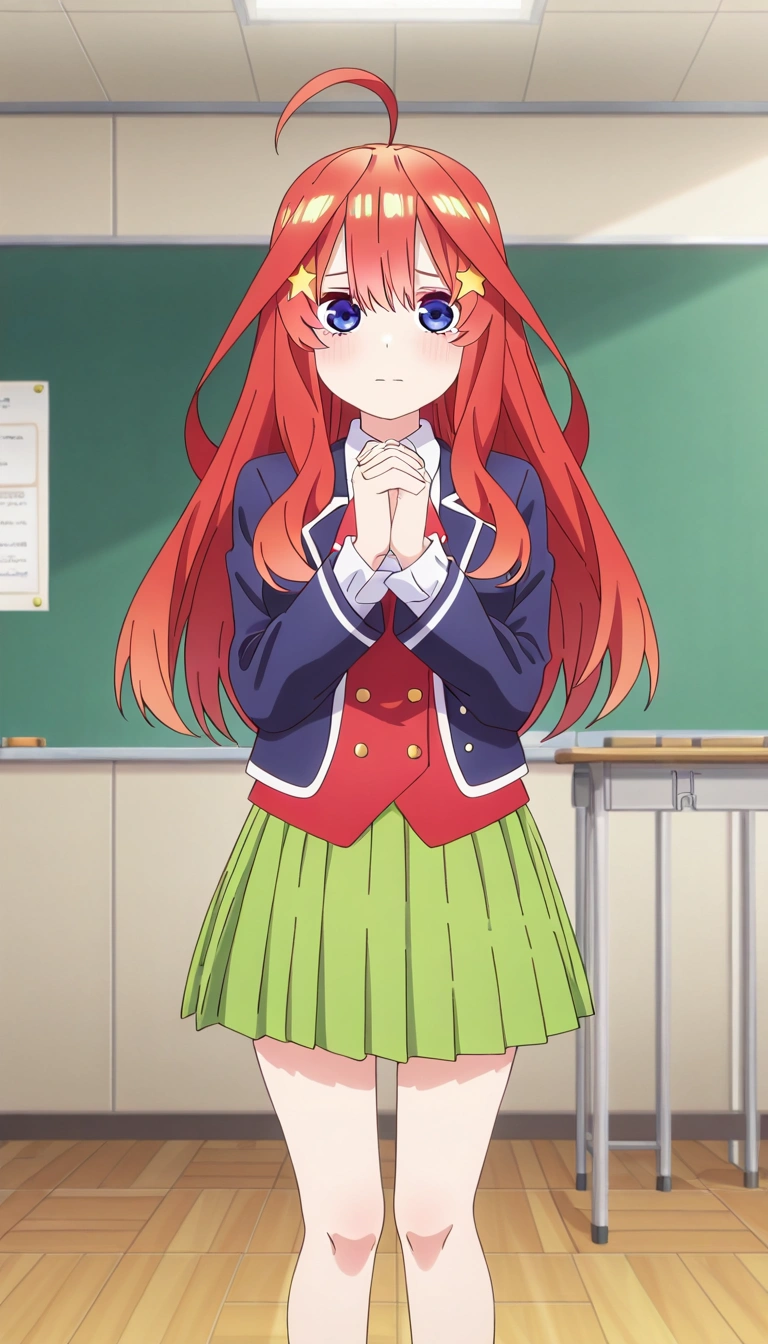 Nakano Itsuki