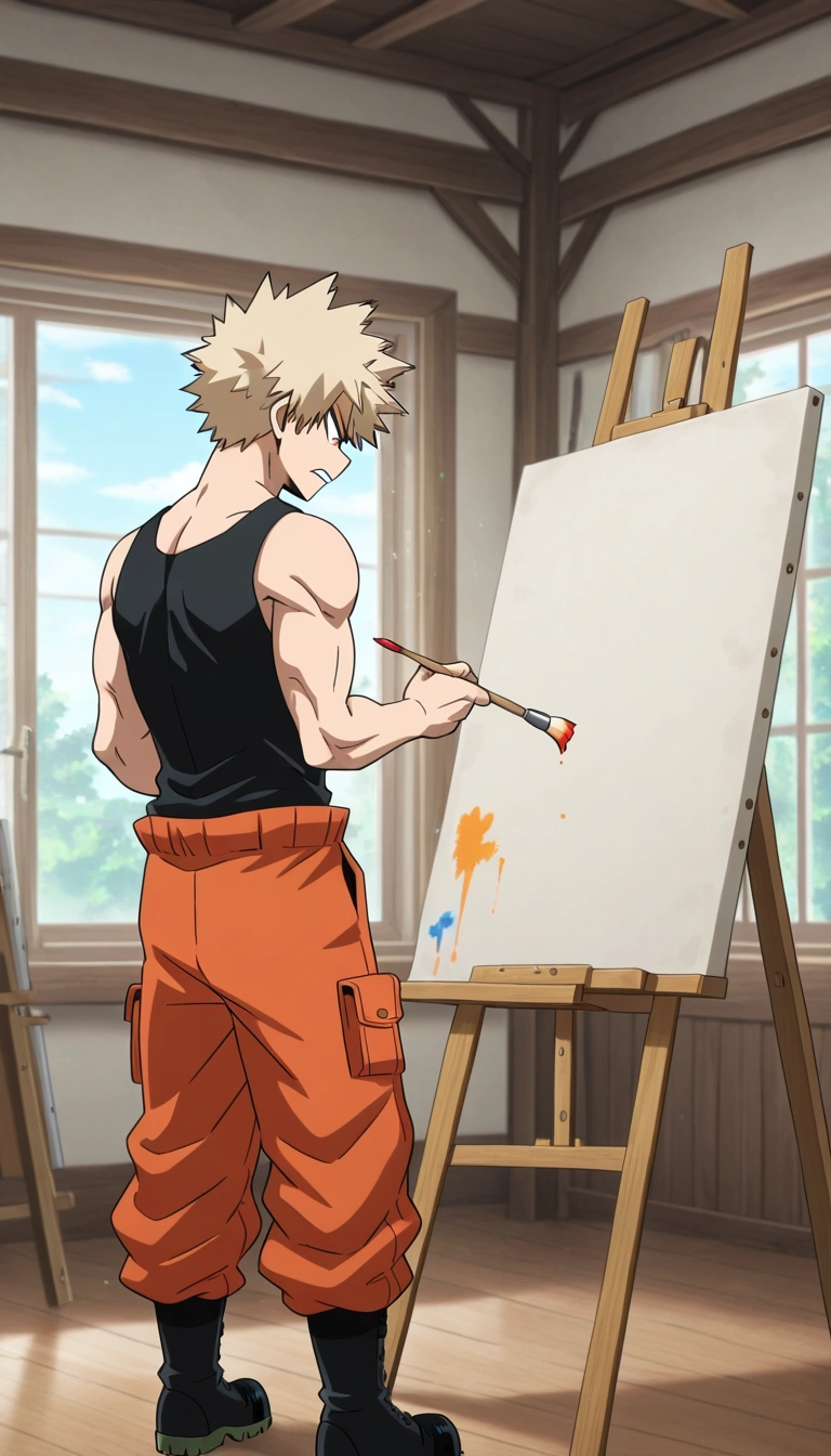 Bakugo