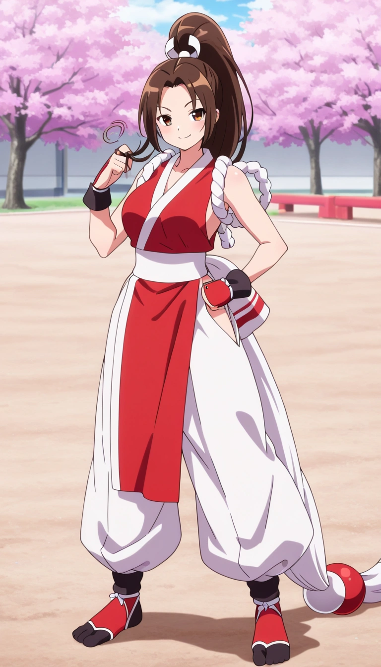 Mai Shiranui
