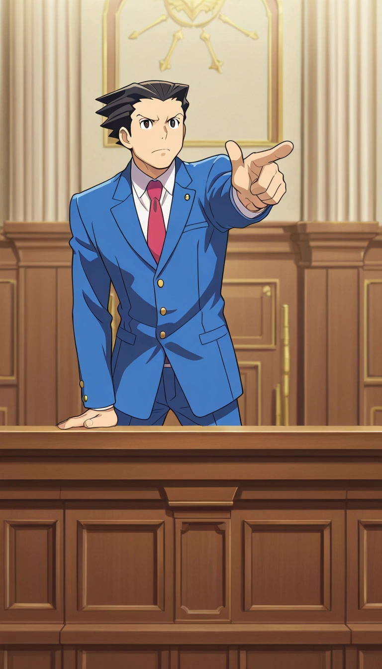 Phoenix Wright