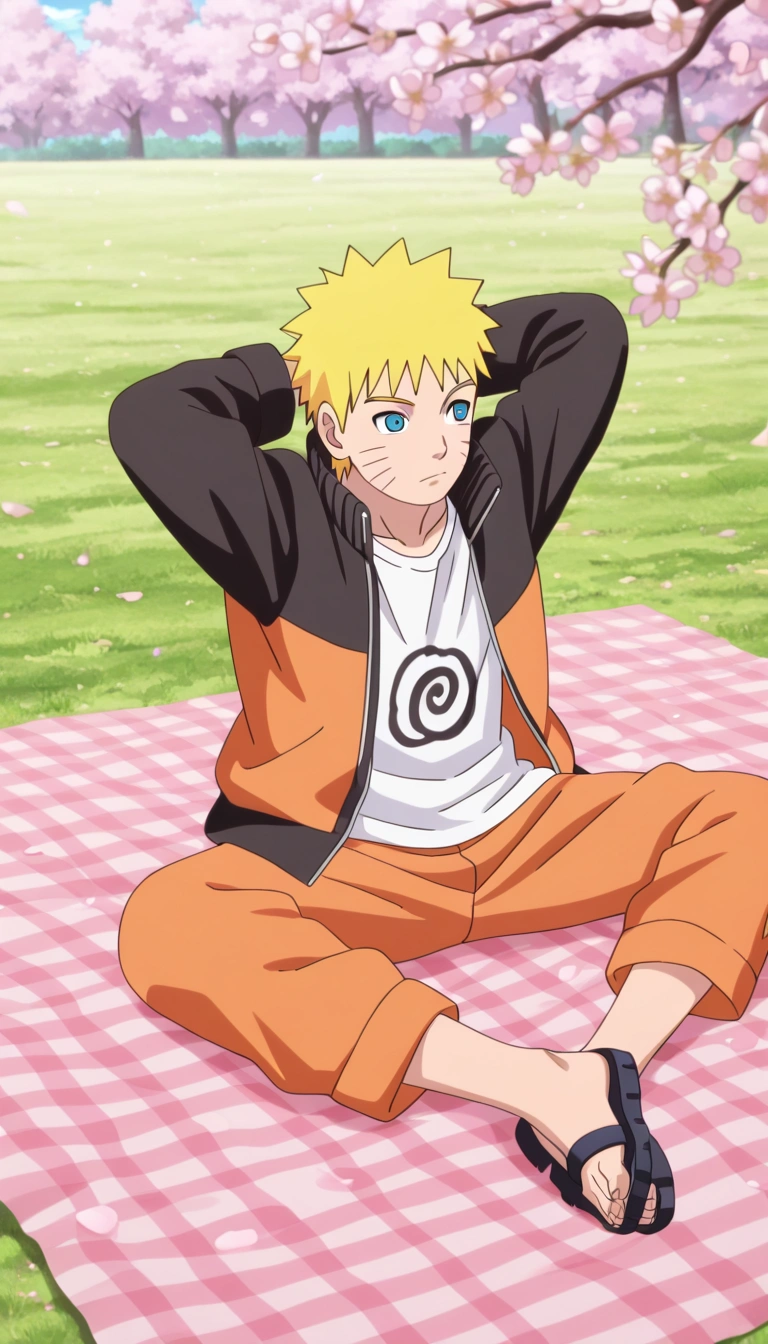 Uzumaki Naruto