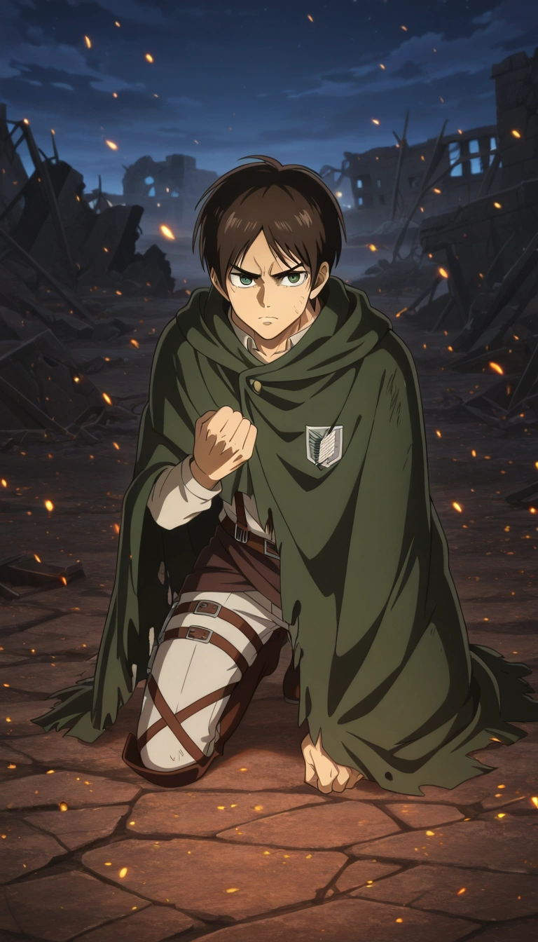 Yeager Eren