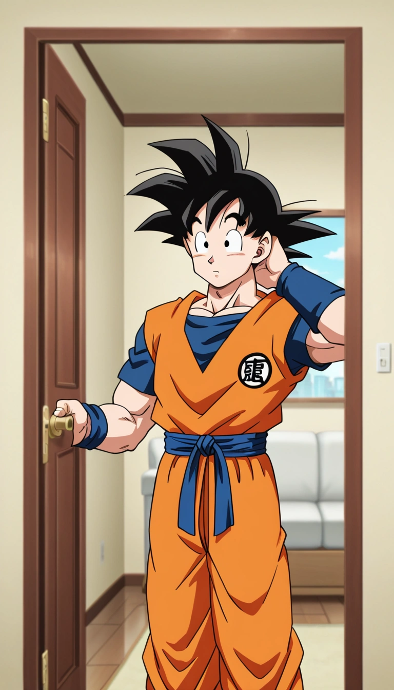 Son Goku