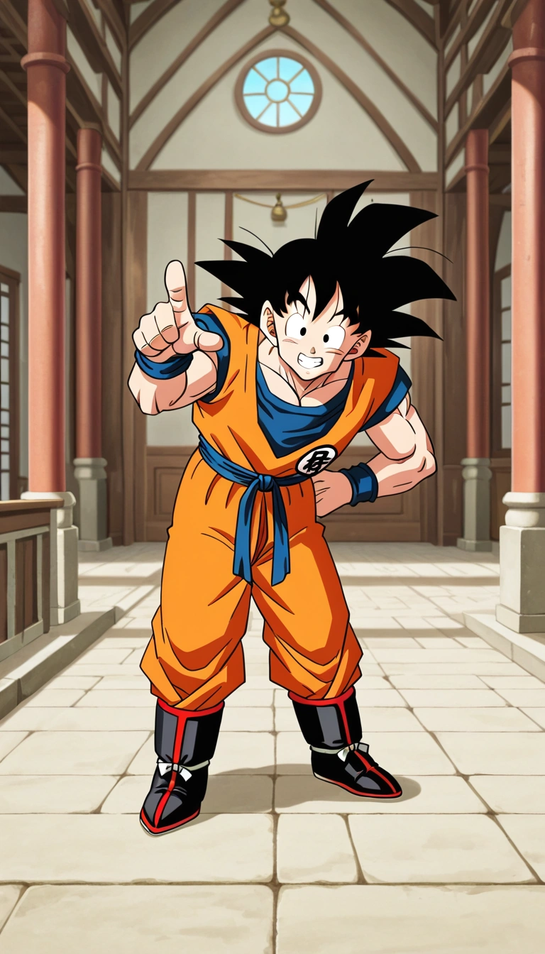 Goku