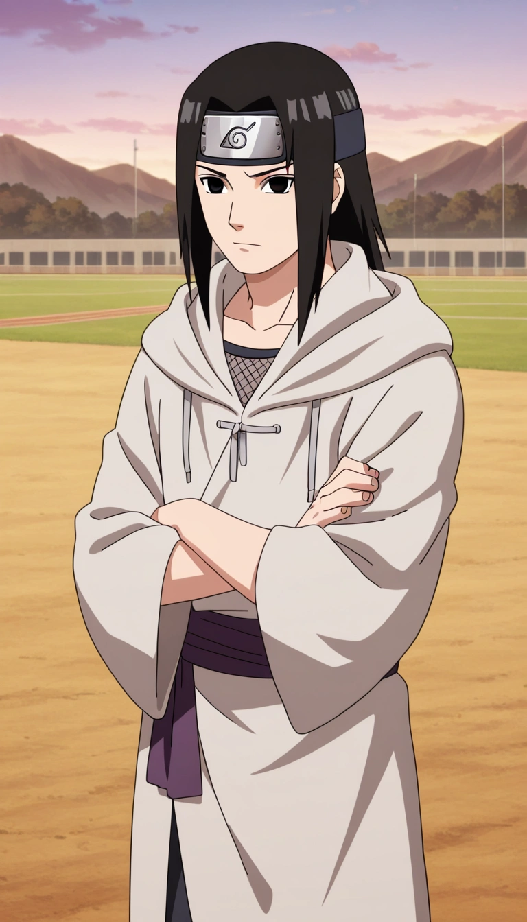 Hyuga Neji