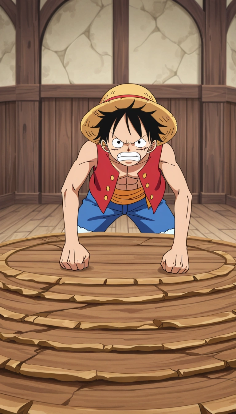 Luffy