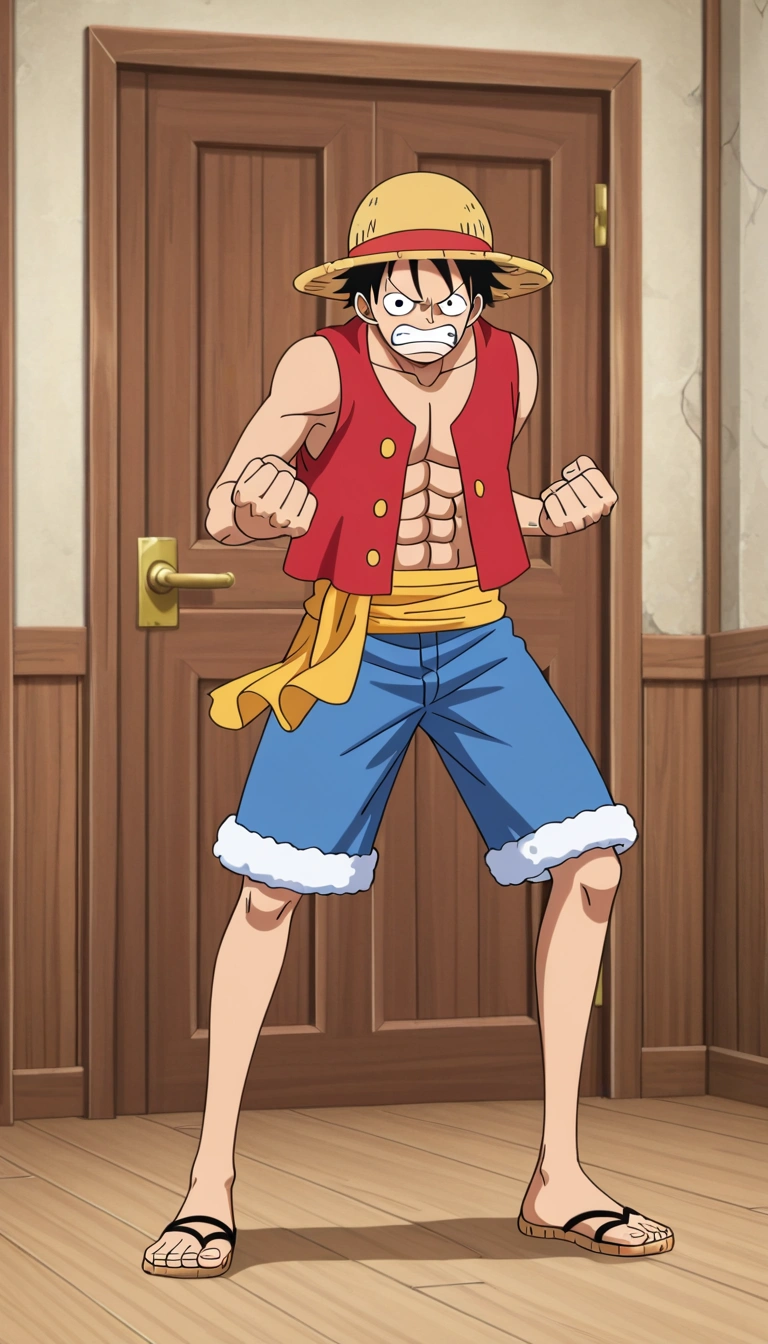 Luffy