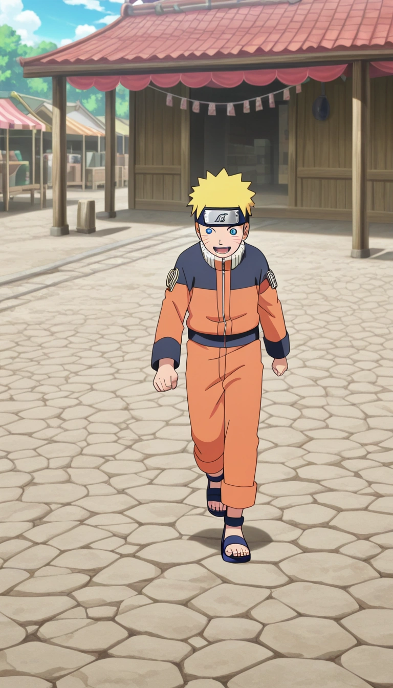 Uzumaki Naruto
