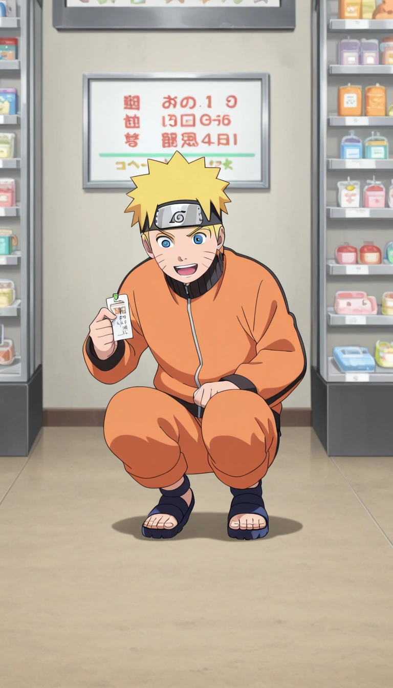 Uzumaki Naruto