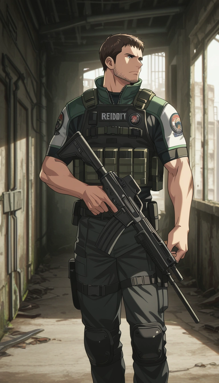 Chris Redfield
