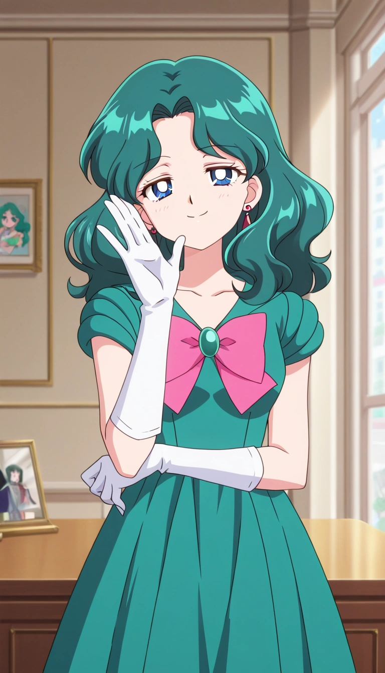 Kaiou Michiru