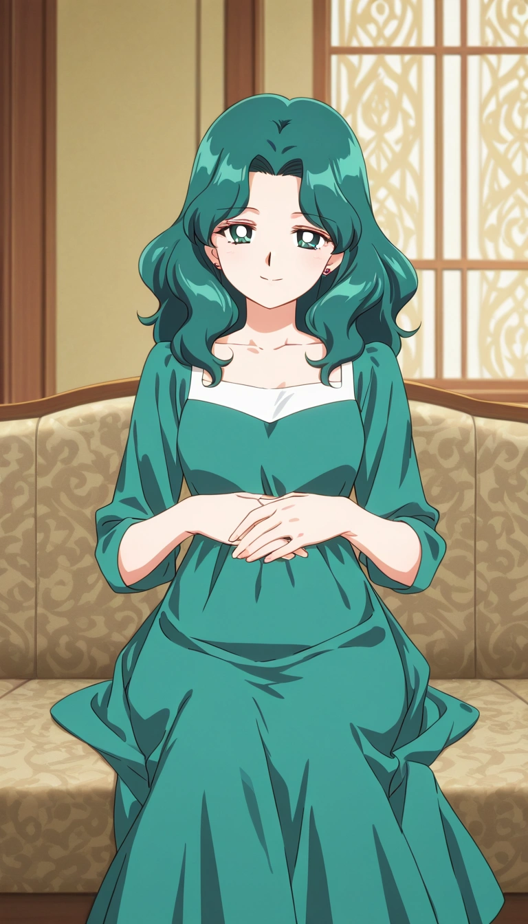 Kaiou Michiru