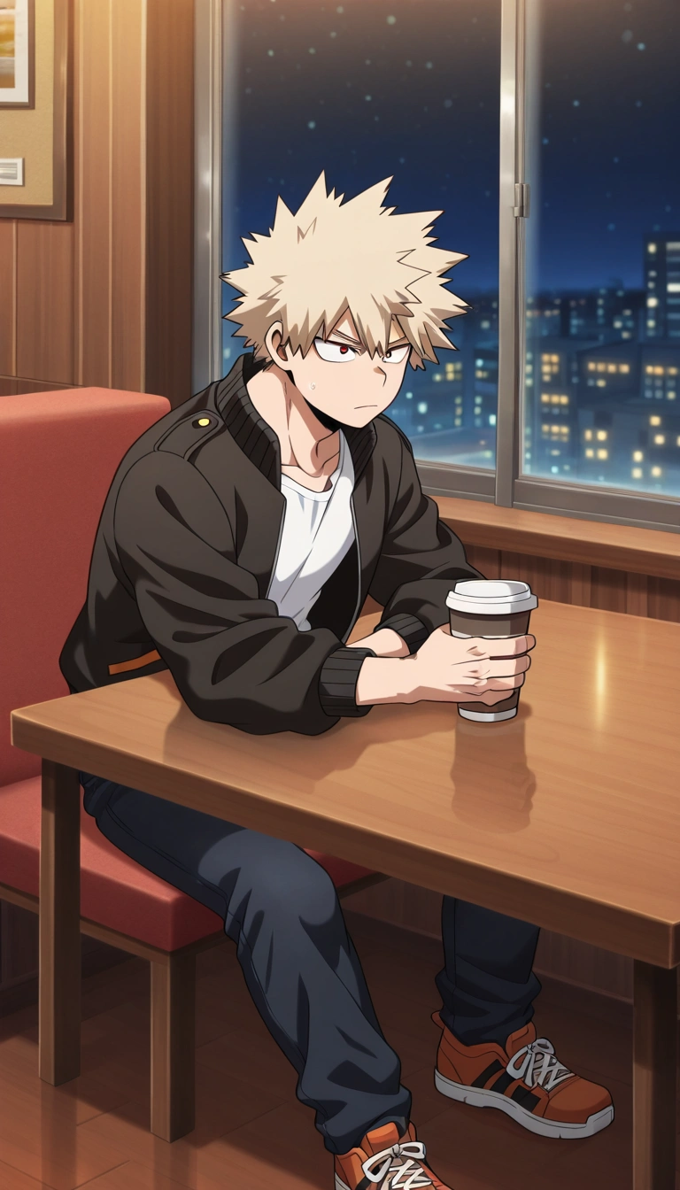 Bakugo