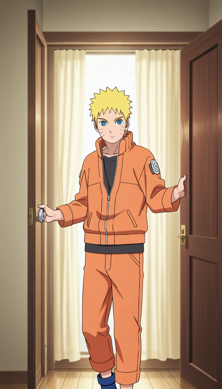 Uzumaki Naruto