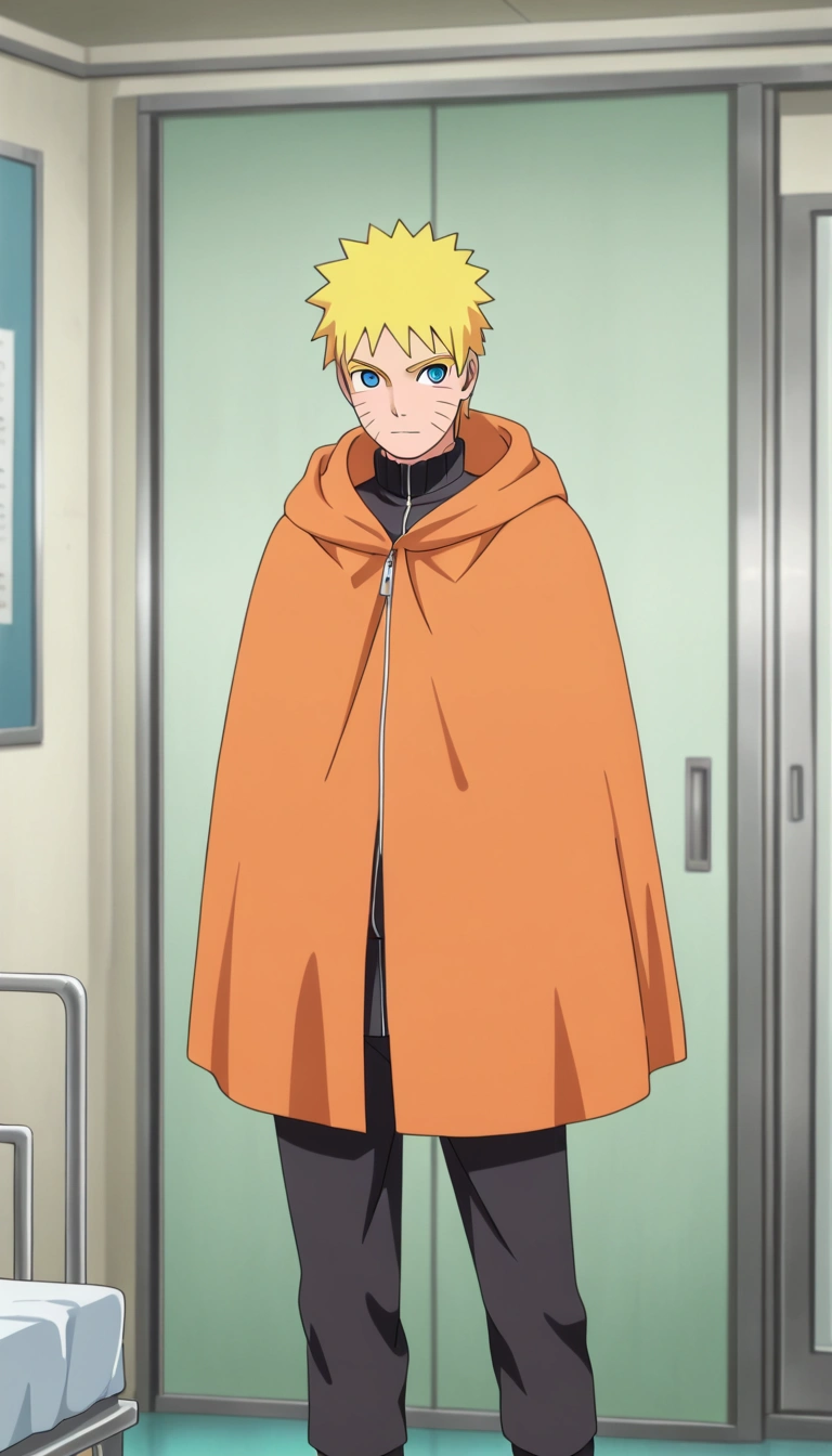 Uzumaki Naruto