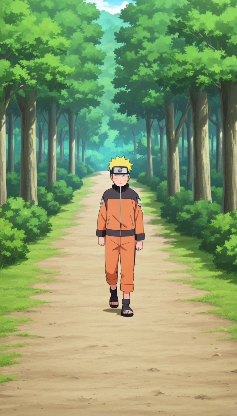 Uzumaki Naruto