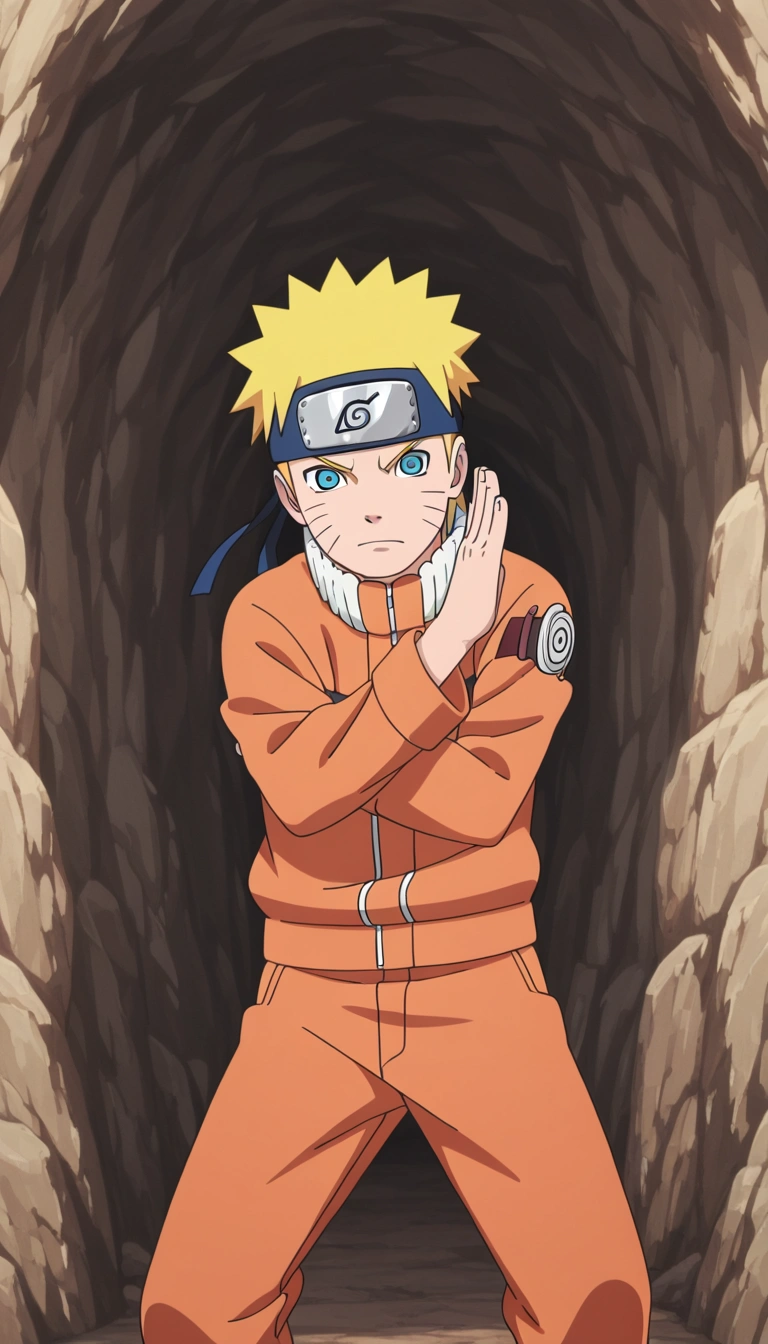 Uzumaki Naruto