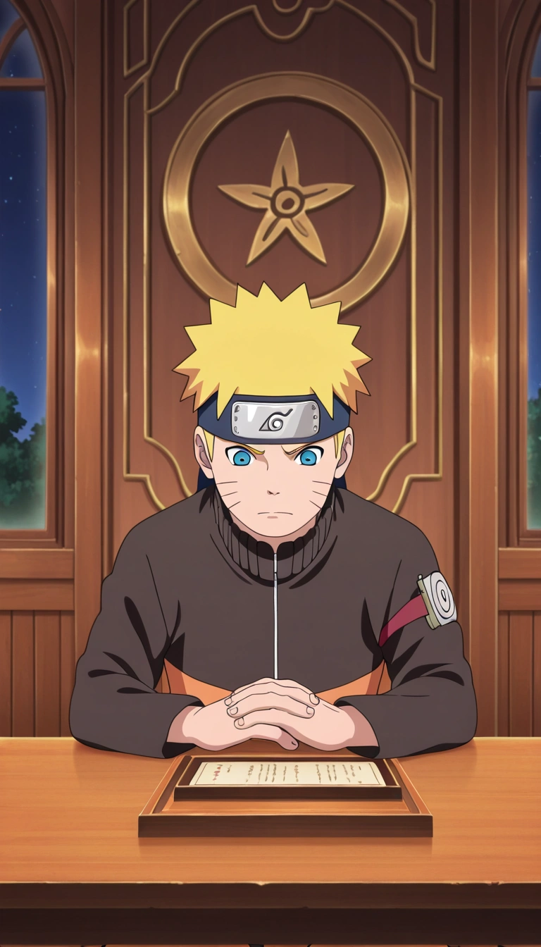 Uzumaki Naruto
