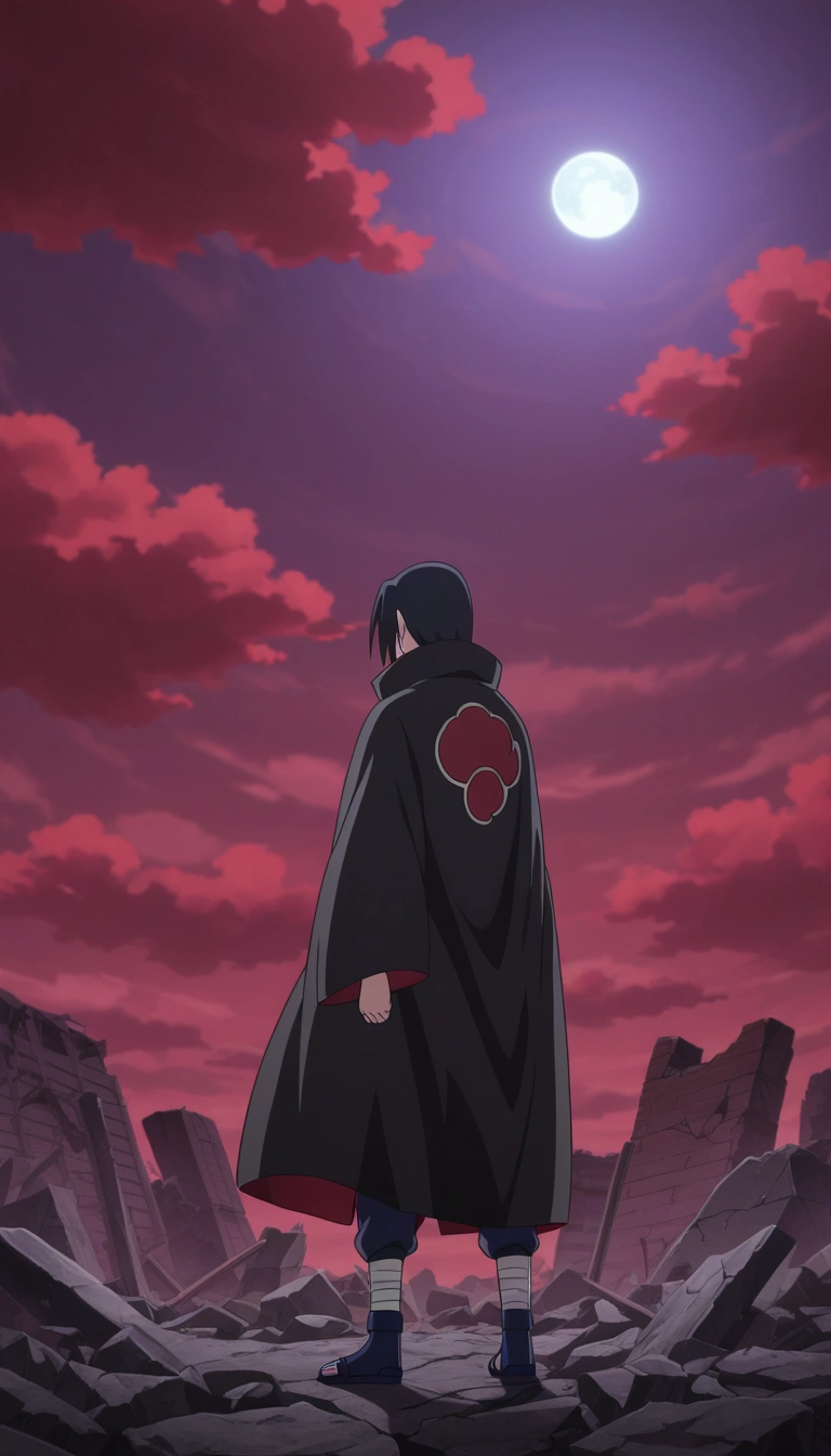 Uchiha Itachi