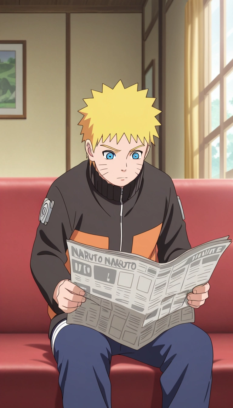 Uzumaki Naruto