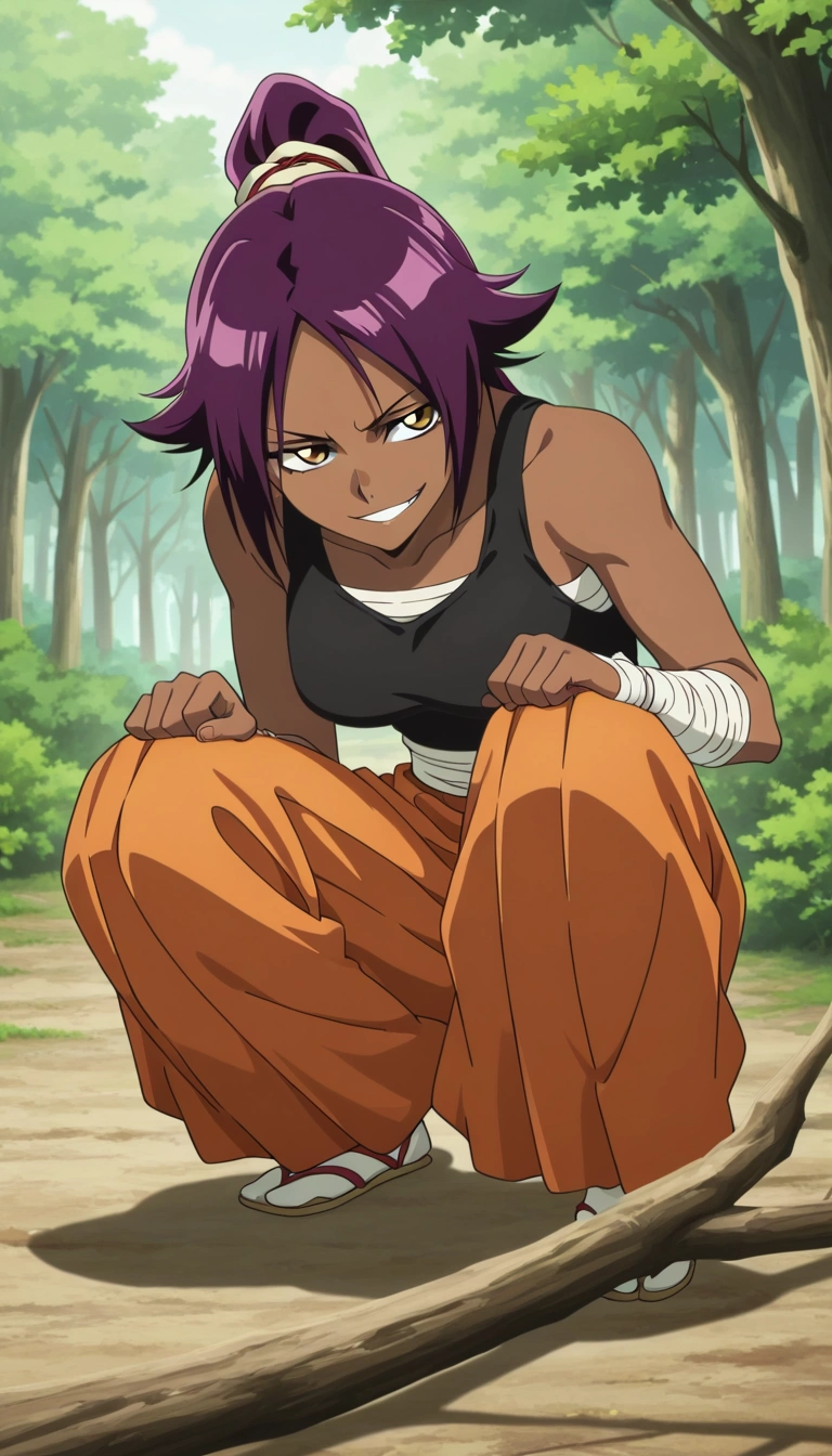 Yoruichi