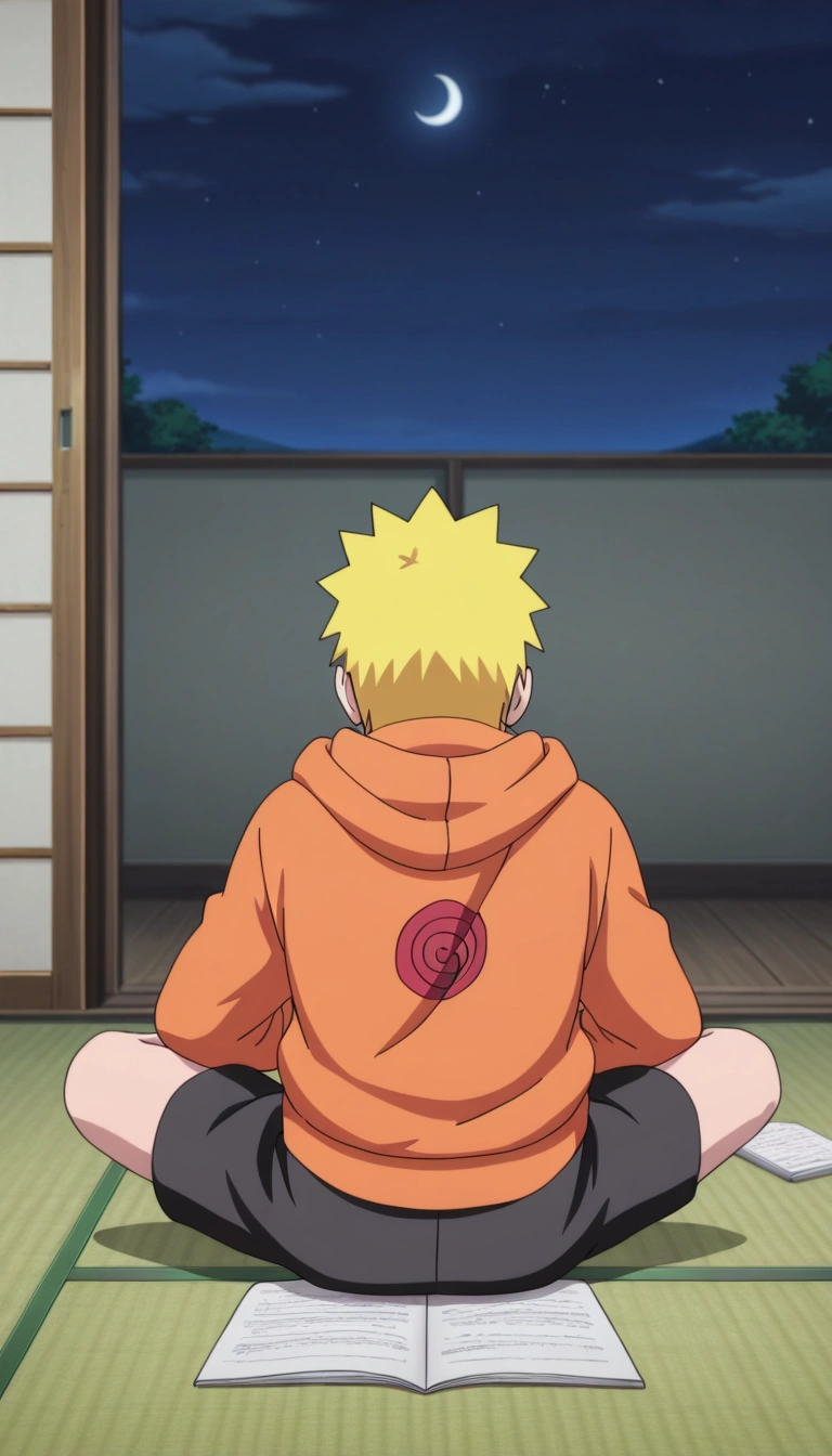 Uzumaki Naruto