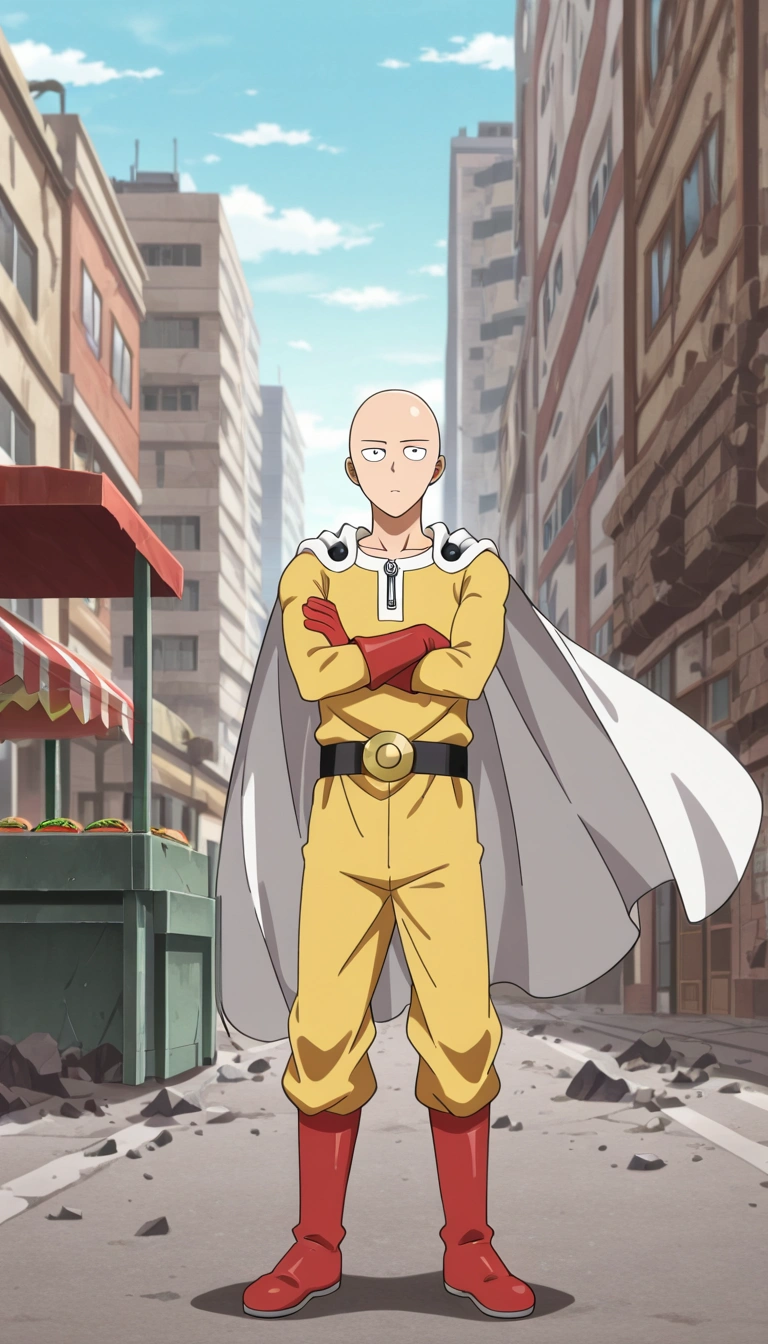Saitama