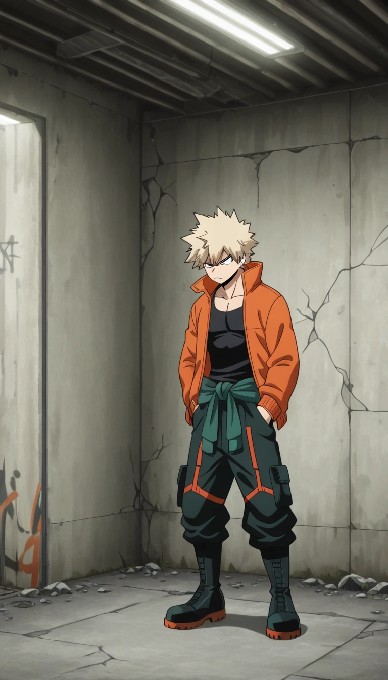 Bakugo