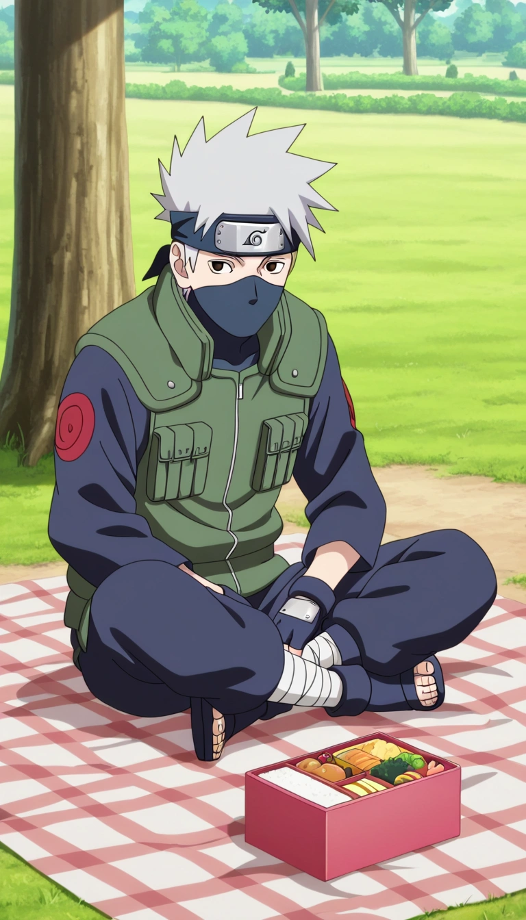 Hatake Kakashi
